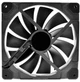 Вентилятор ID-Cooling ZF-14025-ARGB (Single Pack), 140x140x25мм, 4-pin PWM, черный - изображение 14