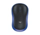 Мишка бездротова Logitech M185 (910-002239) Blue USB - зображення 3
