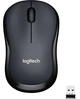 Мышь беспроводная Logitech M220 Silent (910-004878) Charcoal USB - изображение 1