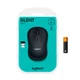 Миша бездротова Logitech M220 Silent (910-004878) Charcoal USB - зображення 10