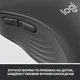 Мышь беспроводная Logitech Signature M650 Graphite (910-006253) - изображение 8
