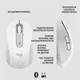 Мышь беспроводная Logitech Signature M650 L (910-006238) Off-White USB - изображение 6