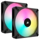 Вентилятор Corsair AF140 RGB Elite Dual Pack (CO-9050156-WW) - зображення 1