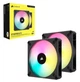 Вентилятор Corsair AF140 RGB Elite Dual Pack (CO-9050156-WW) - зображення 2