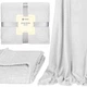 Плед-покрывало Springos Extra Soft 170 x 210 см HA7111 - изображение 1