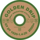 Капельная лента GOLDEN DRIP с плоским эмиттером 20см 2000м 8 mill - изображение 1