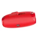 Портативна колонка BOROFONE BR12 Amplio sports wireless speaker Red (6931474735638) - изображение 1