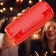 Портативна колонка BOROFONE BR12 Amplio sports wireless speaker Red (6931474735638) - изображение 3