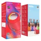 Портативна колонка BOROFONE BR12 Amplio sports wireless speaker Red (6931474735638) - изображение 4