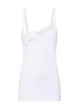 Майка для кормящих мам с вшитым топом для женщины Esmara LYCRA® 370402 XL Белый - изображение 1