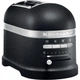 Тостер KitchenAid Artisan 5KMT2204EBK 1250 Вт темно-серый - изображение 1