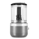 Кухонный комбайн KitchenAid беспроводной 5KFСB519EDG серый - изображение 6