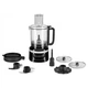 Кухонный комбайн KitchenAid 5KFP0921EOB 250 Вт черный - изображение 9