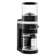 Кофемолка KitchenAid Artisan 5KCG8433EBM 150 Вт черная матовая - изображение 4
