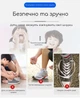 Еластичні плоскі шнурки FASTLACES T36-3 White - зображення 4