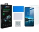 Захисне скло BeCover для ZTE Blade A72/V40 Vita Crystal Clear Glass 3D (708563) - зображення 2