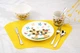 Коврик сервировочный ARDESTO 30×45 см, Yellow AR3315KY - изображение 4