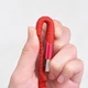 Кабель USB Hoco U78 Cotton USB - Micro USB 2.4A для зарядки и передачи данных 0.8-1.2м растягиваемая, тканевая оплетка - изображение 5
