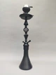 Кальян Hookah Rami Carbon Ley Plus Black висотою 62см на 1 персону - зображення 3