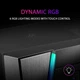 Динаміки MARSGAMING, RGB, Bluetooth 5.0+Jack 3.5, звук DSP 20 Вт, чорний - зображення 3