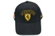 Кепка Sport Line c автомобильным логотипом Ferrari 56-59 см чёрная (S 0919-764) - изображение 5
