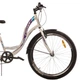 Велосипед Cross 26" Betty-Рама-13" white-violet - изображение 3