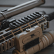 Планка Picatinny для крепления на M-LOK, Magpul M-LOK на 9 слотов WeaverPicatinny, полимерная - изображение 8