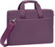 Сумка для ноутбука RivaCase 8221 13.3" Purple (8221 (Purple)) - зображення 2