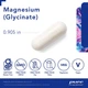 Pure Encapsulations Magnesium Glycinate 180 капсул - зображення 3