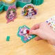 Набір для творчості з канцелярією Poopsie Slime Surprise Sparkly Stationery Case 97410 - зображення 2