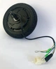Мотор колесо для дріфт карта 8 дюймів 350W - зображення 1