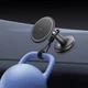 Автодержатель для телефона Baseus C01 Magnetic Phone Holder Магнитный держатель в машину (SUCC000001) Black - изображение 10