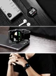 Smart Watch часы V11, Фитнес часы с IPS дисплеем, тонометр, пульсометр, шагомер Черные - изображение 7