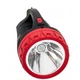 Ліхтар акумуляторний INTERTOOL LB-0102 1 LED 5 W+ 25 LED 4000 мА·год - зображення 2