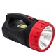 Ліхтар акумуляторний INTERTOOL LB-0102 1 LED 5 W+ 25 LED 4000 мА·год - зображення 3