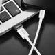 Переходник HOCO UA6 USB to Type-C (F) black - изображение 3
