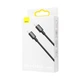 Кабель Baseus Superior Series Fast Charging Type-C to Type-C PD 100W (2m) Black - изображение 7