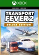 Ключ активации Transport Fever 2: Console Edition – Deluxe Edition для Xbox One/Series - изображение 1