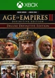 Ключ активации Age of Empires II: Deluxe Definitive Edition Bundle для Xbox One/Series - изображение 1