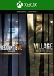 Ключ активації Resident Evil 7 Gold Edition & Village Gold Edition для Xbox One/Series - зображення 1