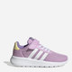 Кросівки дитячі adidas Lite Racer 3.0 EL H03630 29 Фіолетові (5904862567082) - зображення 1