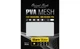 Коропова розчинна ПВА сітка PVA MESH Orient Rods 25 мм.25 м. (Тепла вода) - зображення 2