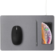 Mysz POUT Hands 3 Pro Combo Wireless Czarna/Szara (POUT-01601DG) - obraz 1