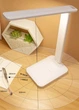 Настольная светодиодная лампа с аккумулятором Inspire 868 5W 500lm 4100K USB 5V (lamp_Inspire) - изображение 2