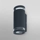 Фасадный светильник OSRAM ENDURA Classic Beam Gap Wall UpDown GU10 IP44 (4099854451980) - изображение 5