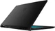 Ноутбук MSI Katana 17 B12UCRK (B12UCRK-1055XPL) Black - изображение 5