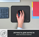 Килимок для мишi Logitech Studio Series Graphite (956-000049) (6794330) - изображение 6