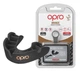 Капа для бокса защитная боксерская защита для единоборств OPRO Bronze Black (OPT-3901) - изображение 1