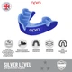 Капа (вік до 10) Opro Детская (fit0011590) - зображення 8