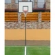 Стойка баскетбольная PlayGame (с щитом), код: SS00436-LD - изображение 2
